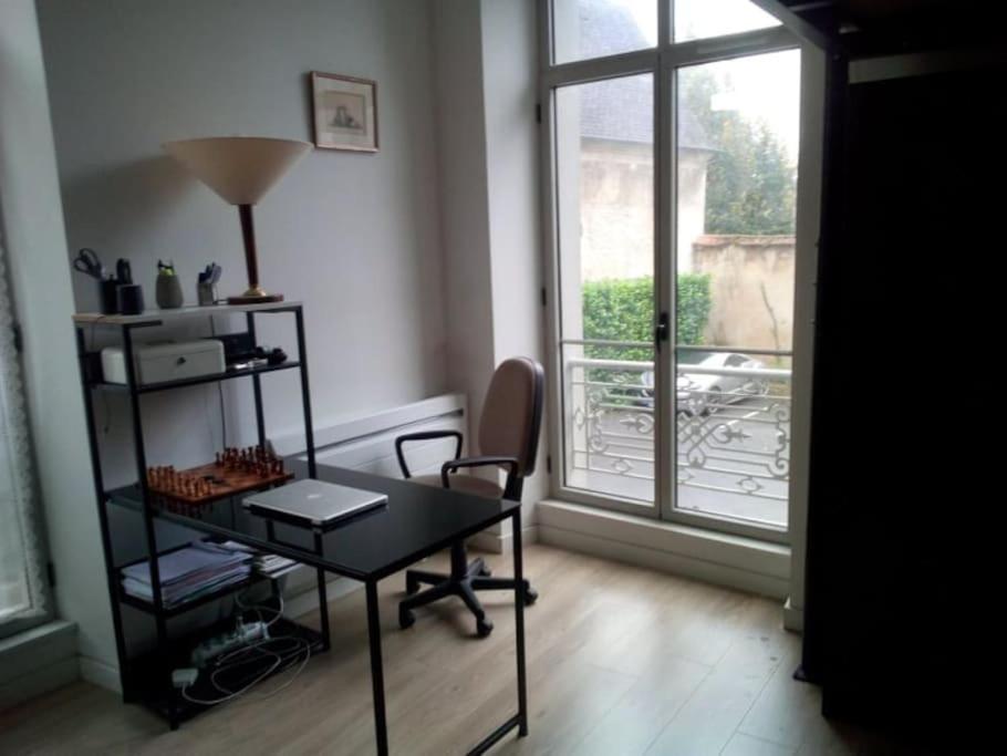 Bel Appart. / Residence De Standing / Plein Centre Chateau-Thierry Ngoại thất bức ảnh